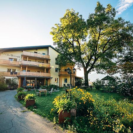 Pension Villa Blumegg Hermagor-Pressegger See Exteriör bild