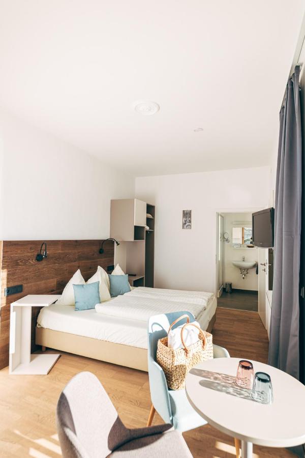 Pension Villa Blumegg Hermagor-Pressegger See Exteriör bild