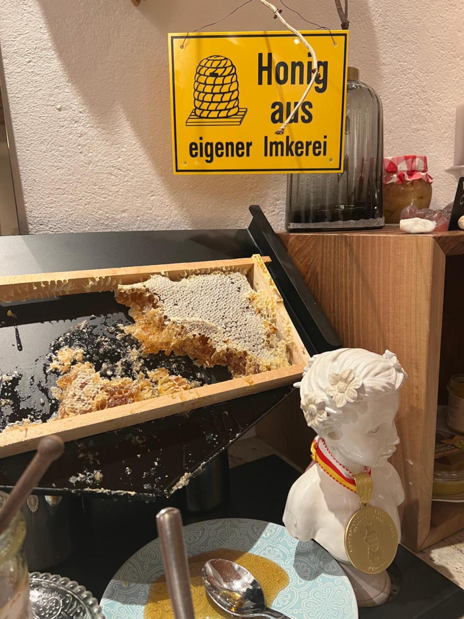 Pension Villa Blumegg Hermagor-Pressegger See Exteriör bild