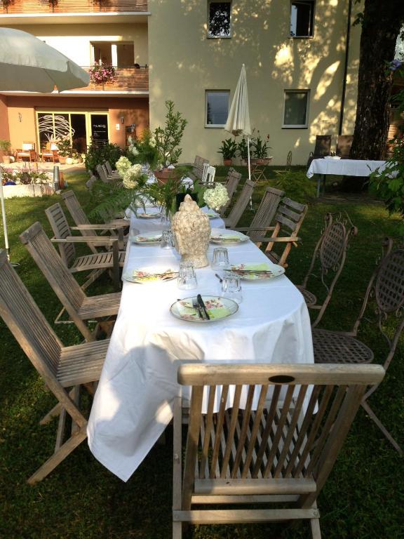 Pension Villa Blumegg Hermagor-Pressegger See Exteriör bild