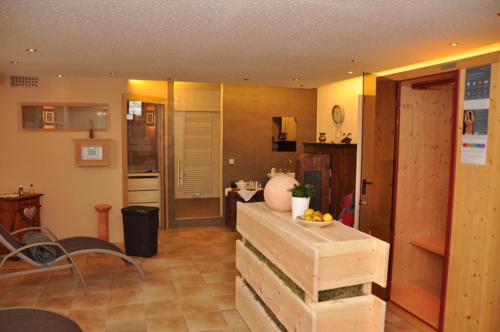 Pension Villa Blumegg Hermagor-Pressegger See Exteriör bild